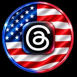 1-3 个月账号龄的美国 IP Threads 账号 | 已启用 2FA | 安全登录