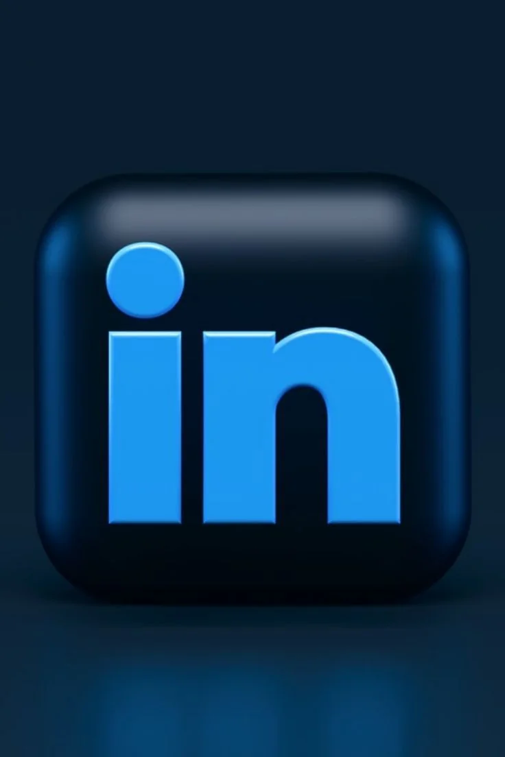 Fresh LinkedIn acc with 2fa