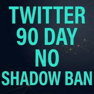 🔥Twitter No Shadow Ban | Top+Latest | 90+day | 2+posts | 2fa/token