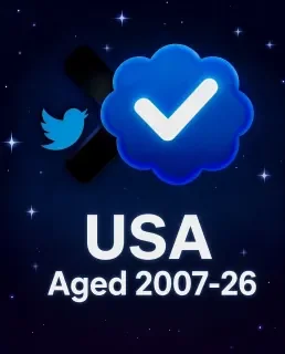 🇺🇸 Based on United States | Aged Phone/Mail verified 2007-26 accounts | Not +1 …