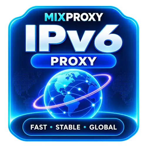 PACKAGE 1 PROXY IPV6 USA FACEBOOK 30 Days