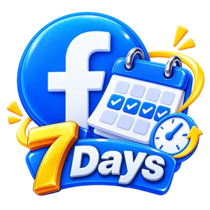 🦾 Facebook. Android. Usada durante 7 días - Cookies [Ninguno puede garantizar e…