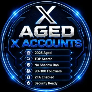 ✅ X aparece en la pestaña TOP de búsqueda ✅ 90-100+ Seguidores ✅ 2FA ✅ 100+ tui…
