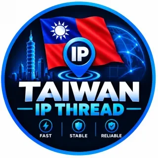 Аккаунты Thread с тайваньским IP и ключом 2FA