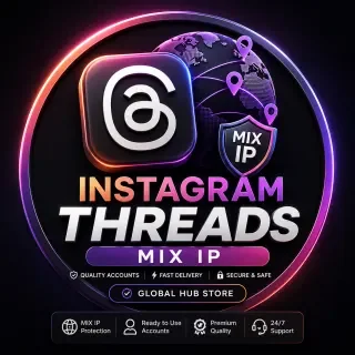 Смешанный IP Instagram thread
