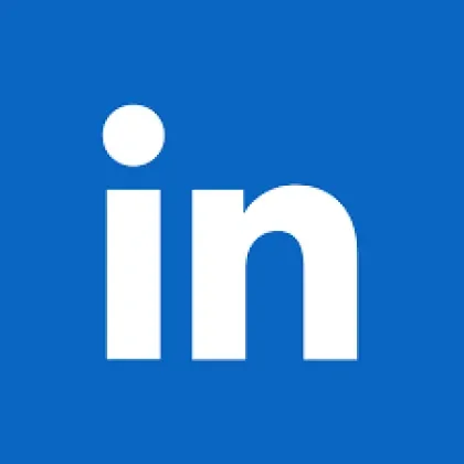 LinkedIn.com account | Includes email address | Female | Partially filled profi…