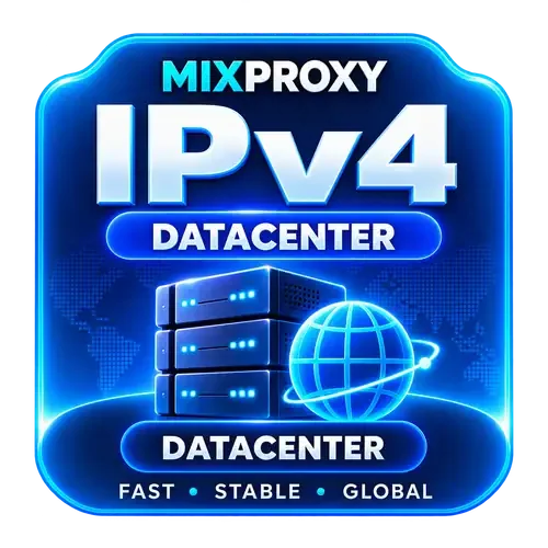 Proxy Datacenter C - 30 days