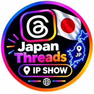  Conta do Threads com IP do Japão, Alta Qualidade, Verificada com Chave 2fa, 10…