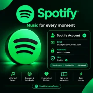 Nueva cuenta de Spotify con Gmail añadido