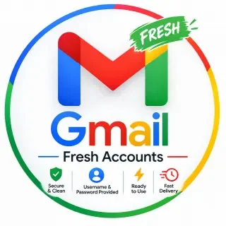 Tài khoản Gmail Mới