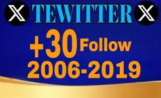 30-99 old followers (2FA)