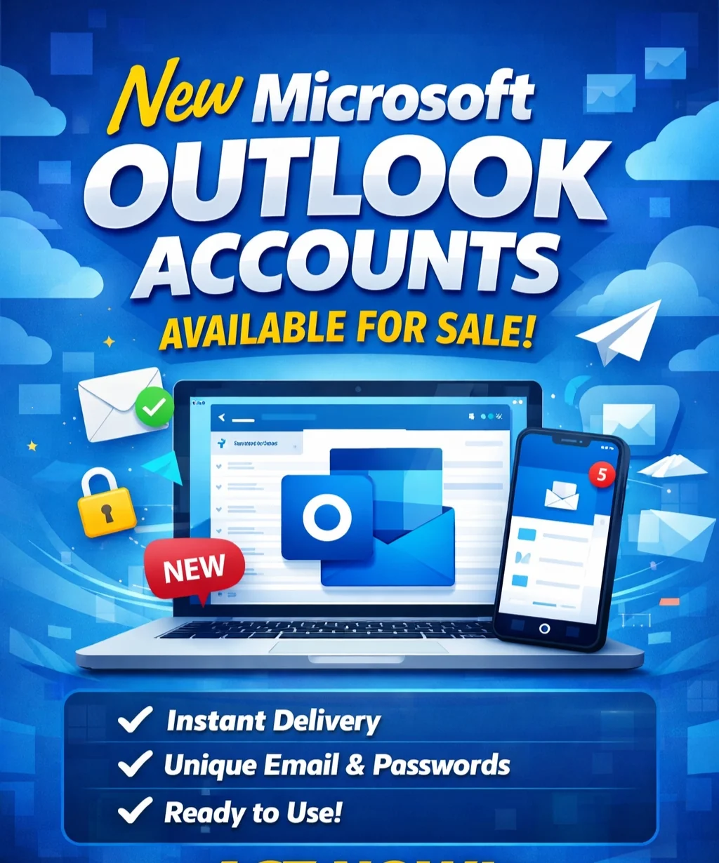 Microsoft Outlook Accounts  | Secure Login