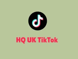 ✅ TikTok - HQ ✅ UK IP ✅