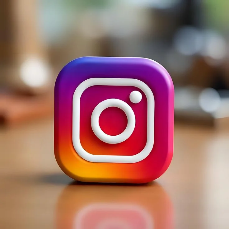 Тайваньский IP-аккаунт Instagram с подтвержденной двухфакторной аутентификацией (2FA)