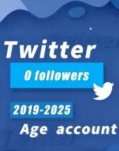 Twitter 2019-2025 + phone verified +Microsoft Email + auth_token + 2fa