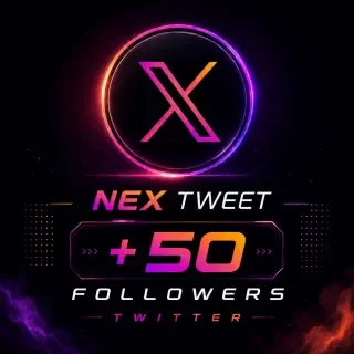 Twitter 2009-2019 |50-99 seguidores reais ☑️