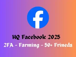 ✅ Facebook 2025 con más de 50 amigos ✅ Registro manual ✅