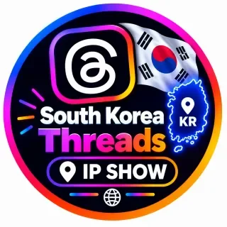 Cuentas de Threads de Corea del Sur de alta calidad con 2FA habilitado, perfil …