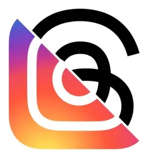 Threads com IP da Indonésia de 1-2 Meses com chave 2FA verificada