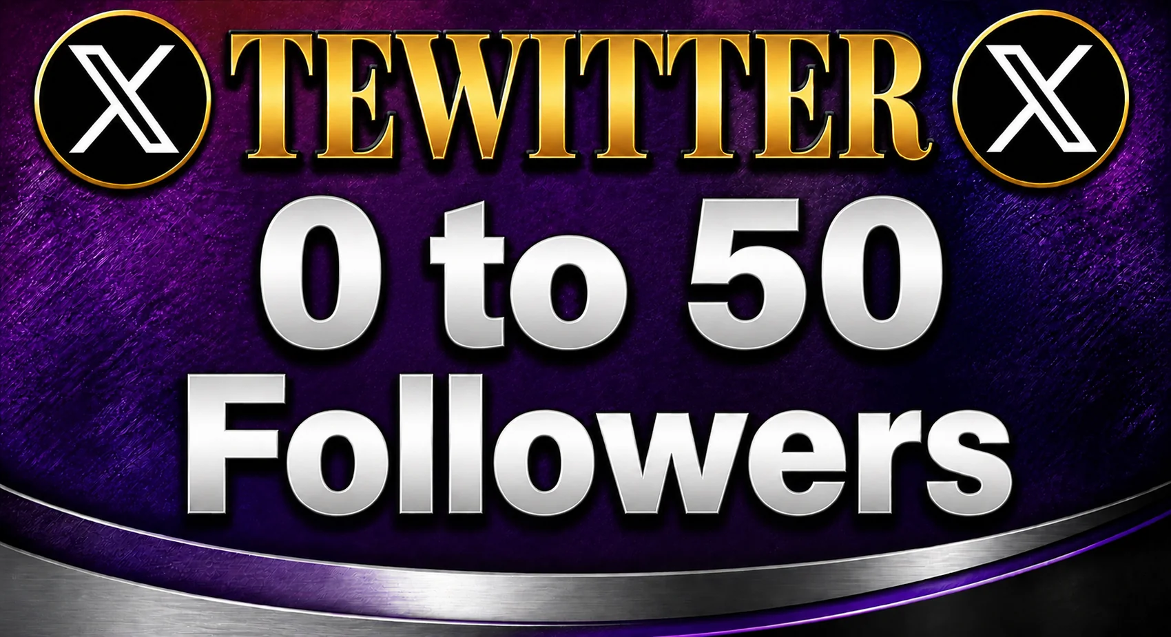 Twitter aged 2009-2019 +0 Followers + auth_token + firstmail included + 2FA