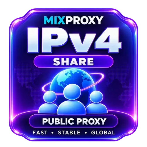 Vietnam IPv4 Proxy Public ID Sort Sequential - V3 30 Days