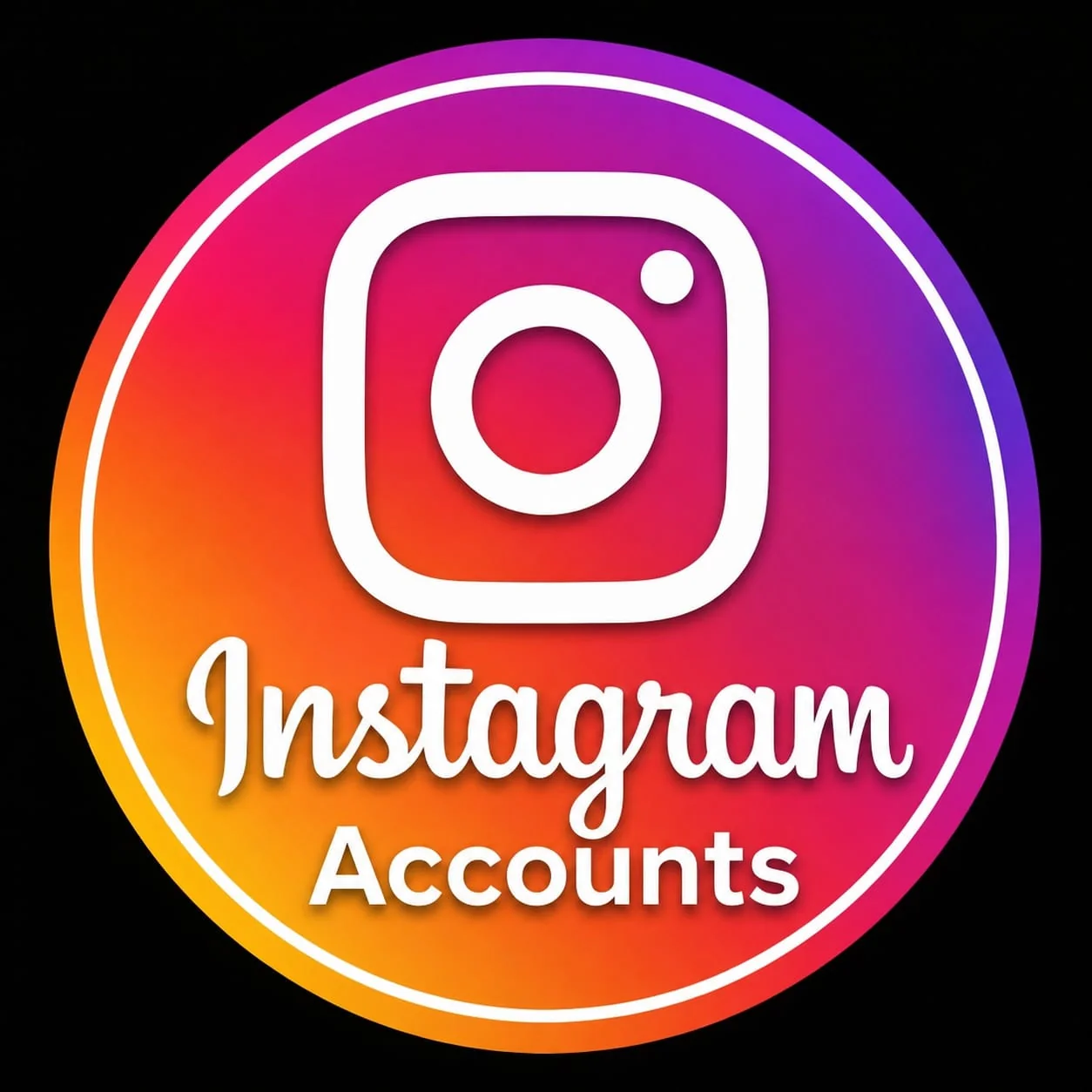 Instagram account