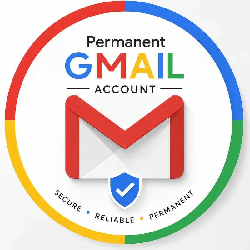 🟢Parmanent gmail account 🔴Mix ip 🟢Random name and gender