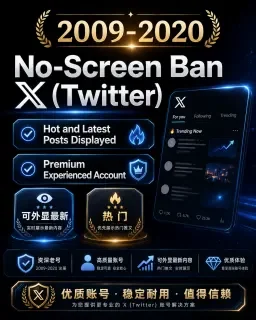 2009-2020 | No-Screen Ban X (Twitter) | Hot and Latest Posts Displayed | Premiu…
