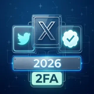 Cuentas de Twitter/X Fresh HQ Aged 2026 — correo + 2FA