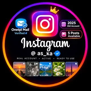 Cuenta de Instagram añadida con verificación de correo onetpl 2025ka Instagram …