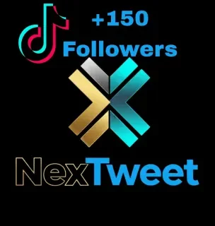 100>>199 Seguidores Reales ☑️TIKTOK
