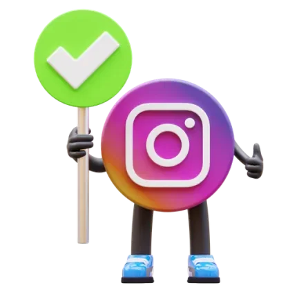 Instagram | Correo verificado @emailfake.com, incluido | Perfil incompleto | Antigüedad de la cuenta: más de 30 días | Incluye Cookie | Verificación en dos pasos habilitada | País de registro: Chile