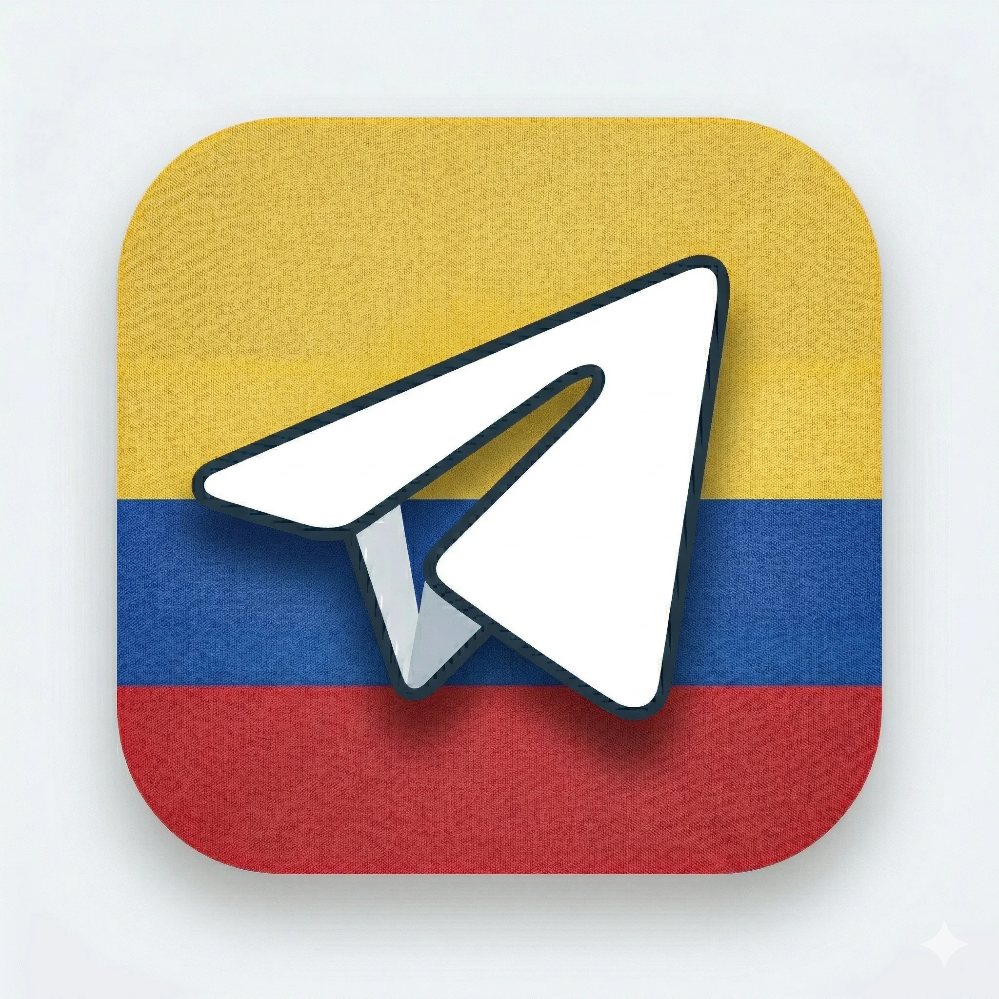 CO Colombia +57 Telegram 1-Year Aged Account (tdata Login