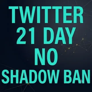 🔥Twitter No Shadow Ban | Top+Latest | 21+day | 2+posts | 2fa/token