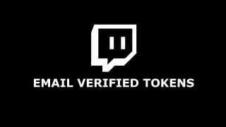❤️ EMAIL VERIFIED Twitch Tokens Real Twitch Accounts ❤️