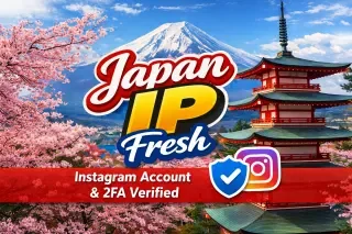 Contas Threads Verificadas com 2FA e IP do Japão 🇯🇵