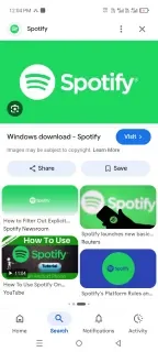1yearOld Spotify account high quality
