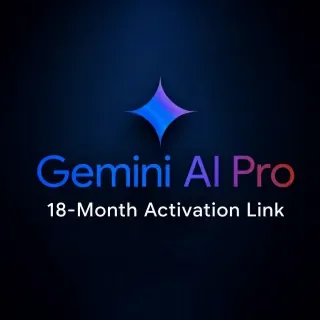 Gemini AI Pro 18-Month Activation Link | On your Personal mail