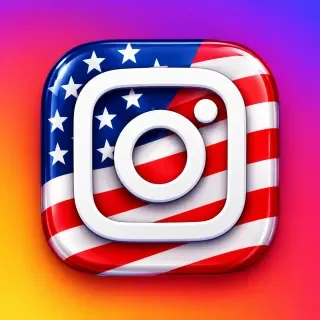🇺🇸美国 IP Instagram 账号 | 带 2fa 密钥 🔑