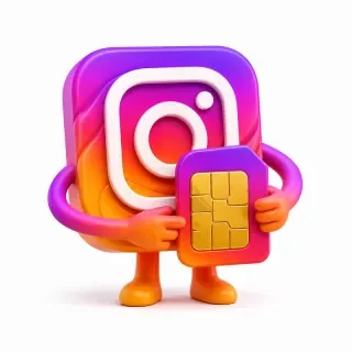 INSTAGRAM С 2FA, РЕАЛЬНЫЕ SMS С УСТРОЙСТВ. СМЕШАННЫЙ IP. ЖИВУТ ДОЛГО