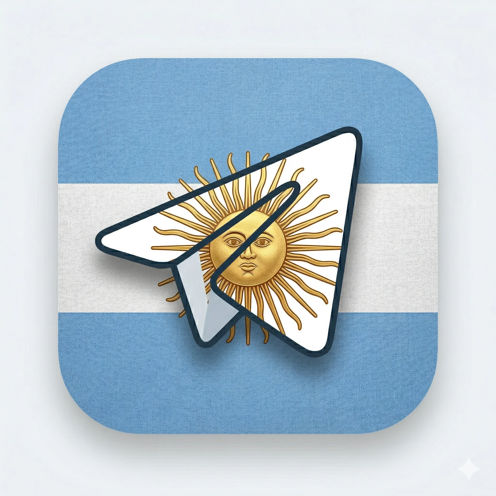 AR Argentina +54 Telegram 1-Year Aged Account (tdata Login)