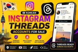 IP de Corea muestra hilos de Instagram con 2FA